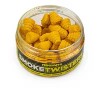 Mikbaits smoke twisters 100 ml 12 mm - sweet popcorn