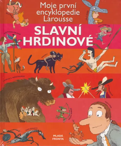 Slavní hrdinové (poškozená)