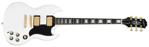 Epiphone SG Custom Alpine White