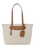 MICHAEL Michael Kors Shopper  krémová / tmelová