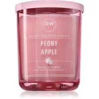 DW Home Signature Peony Apple vonná sviečka 428 g