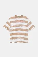 Dětské bavlněné tričko United Colors of Benetton