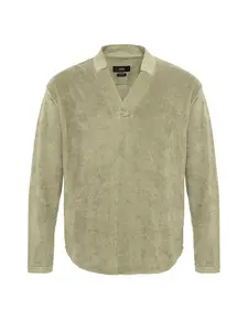 Antioch Tričko  kaki