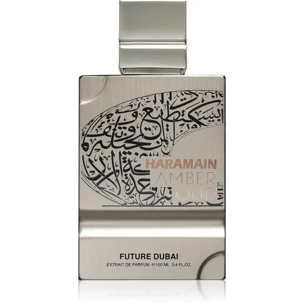 Al Haramain Amber Oud Future Dubai parfémový extrakt unisex 100 ml