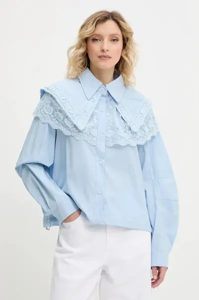 Bavlněná košile Answear.LAB