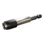 Nástavec na bity magnetický 1/4”, 75 mm, STALCO PERFECT