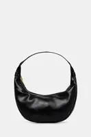 Kabelka Calvin Klein černá barva, LV04F3010G