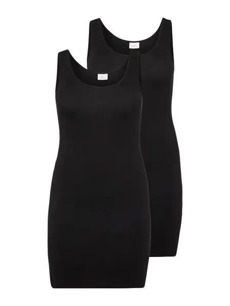 ONLY Carmakoma Tielko 'CARTIME'  čierna