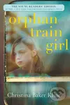 Orphan Train Girl - Kline Christina - kniha z kategorie Pro děti