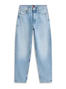 Tommy Jeans Džínsy  modrá denim