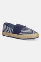 Espadrilky Gant Raffiaville tmavomodrá barva, 30568944.G917