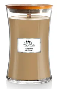 WoodWick Gilded Sands 609 g