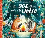 The Dog that Ate the World - Sandra Dieckmann - kniha z kategorie Pro děti