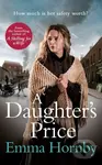 A Daughter's Price (The most gripping saga romance of 2020) - kniha z kategorie Romantika