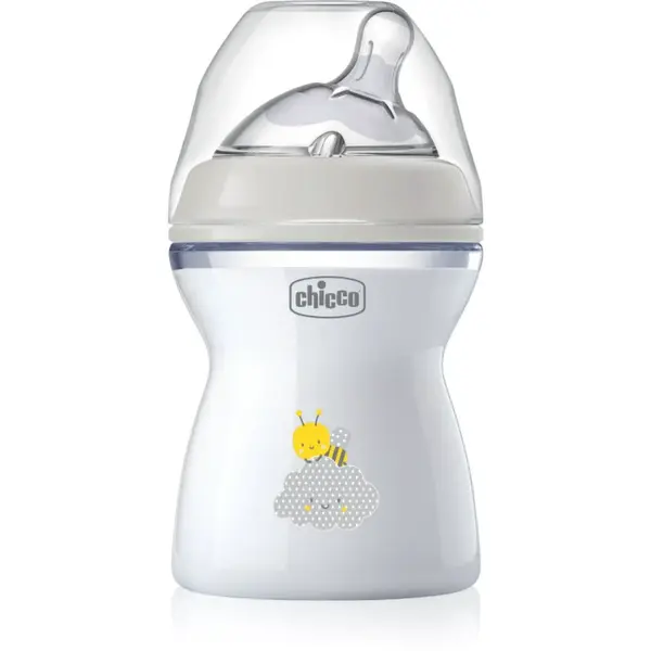 Chicco Natural Feeling Neutral kojenecká láhev 2 m+ 1 ks