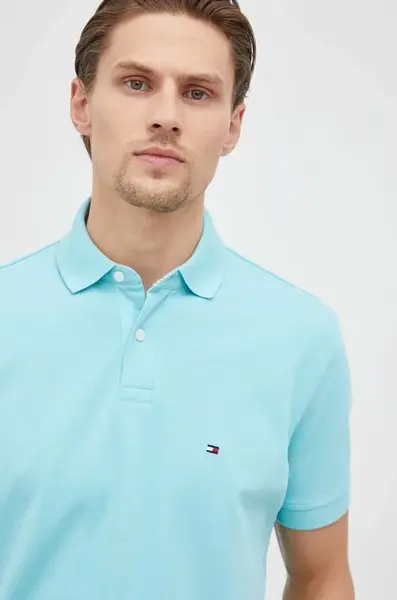 Tommy Hilfiger Polo tričko Tommy Hilfiger
