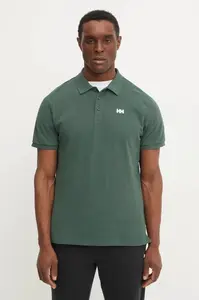 Bavlněné polo tričko Helly Hansen