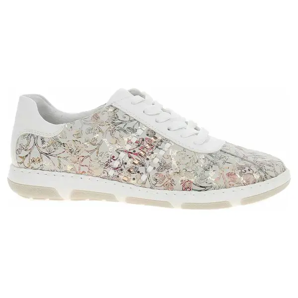 Dámské polobotky Rieker 42408-90 multi 40