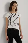 Tričko Lauren Ralph Lauren
