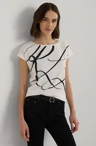 Tričko Lauren Ralph Lauren
