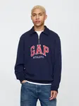 GAP Polo mikina s logem - Pánské