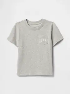 GAP Baby tričko Pocket - Kluci