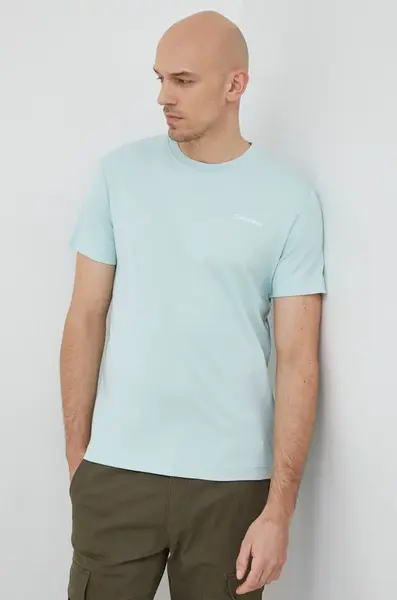 Calvin Klein Bavlněné tričko Calvin Klein