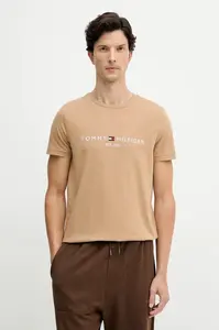 Tommy Hilfiger Bavlněné tričko Tommy Hilfiger