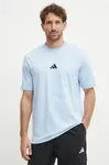 adidas Bavlněné tričko adidas Essential