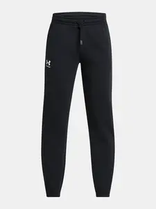Chlapecké tepláky Under Armour B Icon Flc Jogger Taping - Kluci