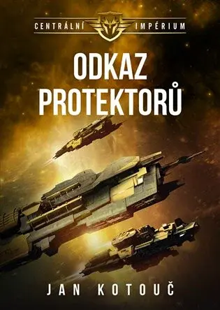Odkaz protektorů (poškozená) - Jan Kotouč