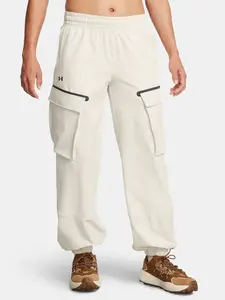 Under Armour Dámské sportovní kalhoty Unstoppable Cargo Pant - Dámské