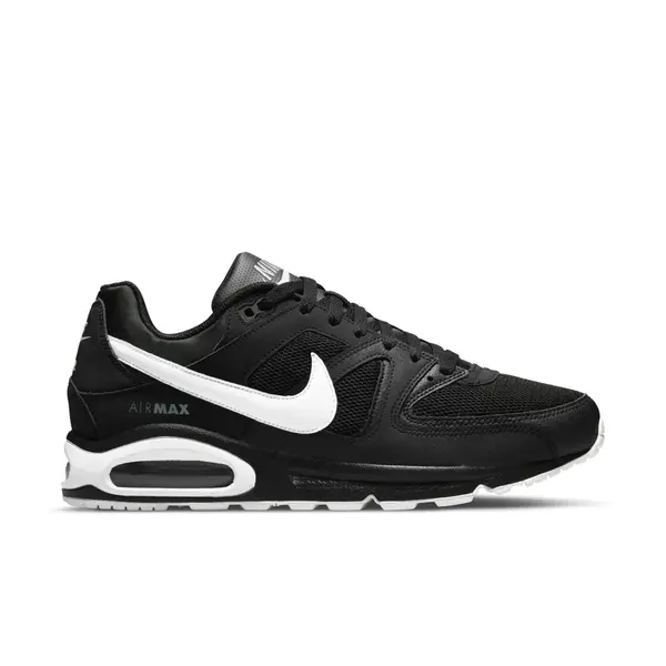 Nike Air Max Command 44 BLACK/WHITE-COOL GREY