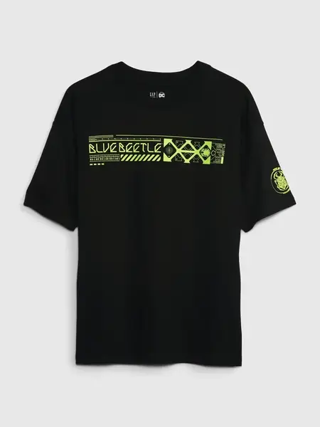 GAP Dětské tričko & DC Blue Beetle - Kluci