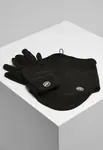 Unisex Gloves Set + Neck Gaiter Urban Classics Hiking Fleece Set