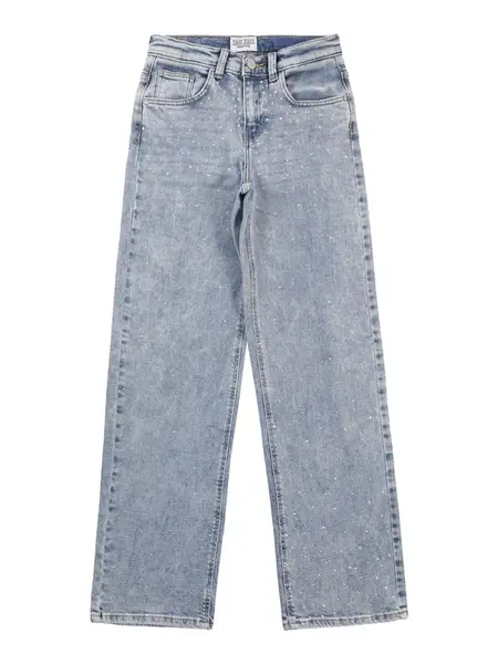 Cars Jeans Džínsy 'YARA'  modrá denim