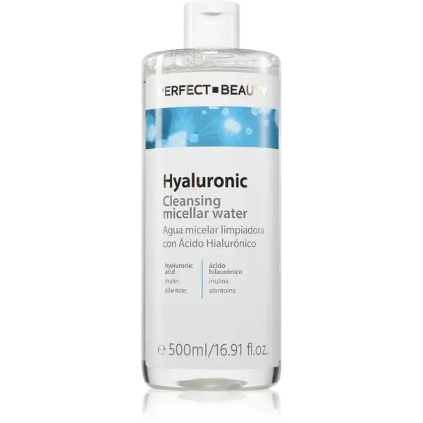 Farmona Perfect Beauty Hyaluronic čistiaca micelárna voda 500 ml