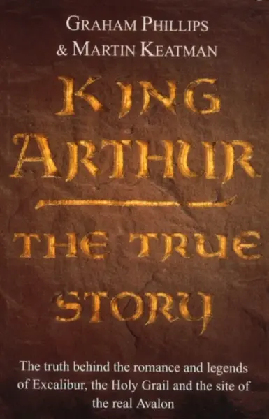 King Arthur - Graham Phillips, Martin Keatman