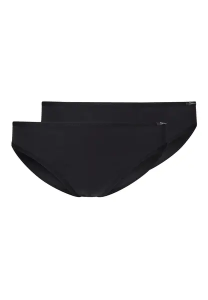 Skiny Nohavičky 'Essentials'  čierna