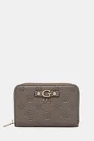 Peněženka Guess GERTY hnědá barva, SWPD95 29140