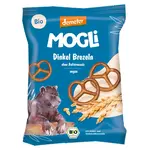MOGLI Špaldové preclíky s certifikací Demeter 3r+ BIO 50 g