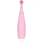 FOREO ISSA™ 4 Baby elektrický zubní kartáček pro děti od narození do 3 let Pearl Pink 1 ks