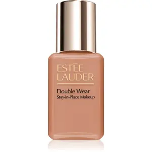 Estée Lauder Double Wear Stay-in-Place Makeup Mini dlouhotrvající make-up SPF 10 odstín 4N1 Shell Beige 15 ml
