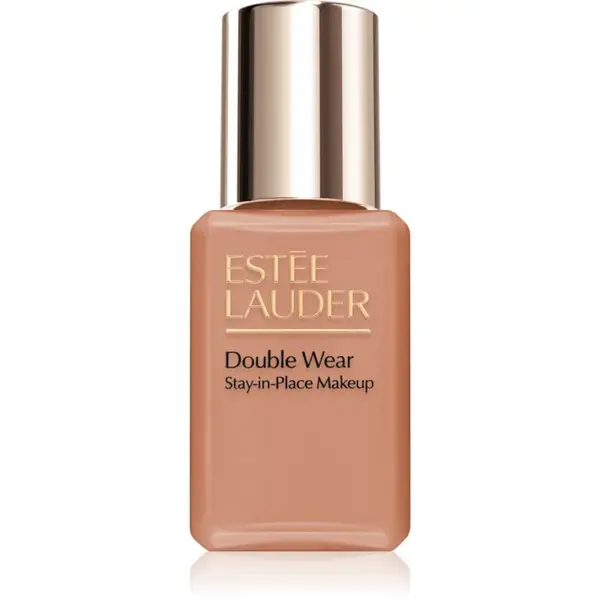 Estée Lauder Double Wear Stay-in-Place Makeup Mini dlouhotrvající make-up SPF 10 odstín 4N1 Shell Beige 15 ml