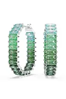 Náušnice Swarovski MATRIX 5705787