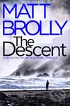 The Descent - Matt Brolly - kniha z kategorie Detektivky, thrillery a horory