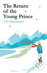 The Return of the Young Prince - A.G. Roemmers - kniha z kategorie Pro děti