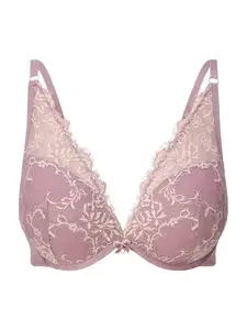 LingaDore Podprsenka  béžová / púdrová