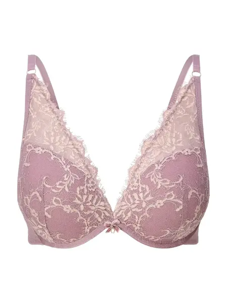 LingaDore Podprsenka  béžová / púdrová