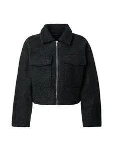 ONLY Prechodná bunda 'ONLSIERRA'  čierna